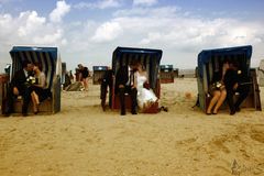 Hochzeit am Strand