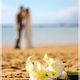 Hochzeit am Strand