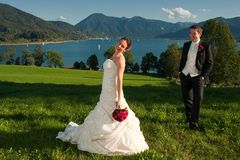 Hochzeit am Tegernsee