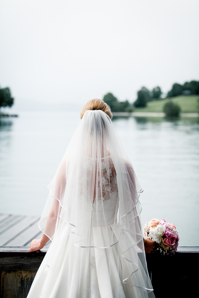 Hochzeit am Tegernsee