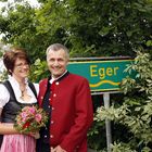 Hochzeit an der Eger...