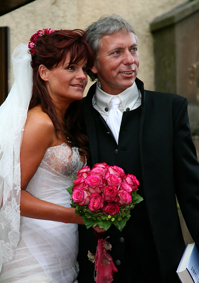 Hochzeit Andrea Berg