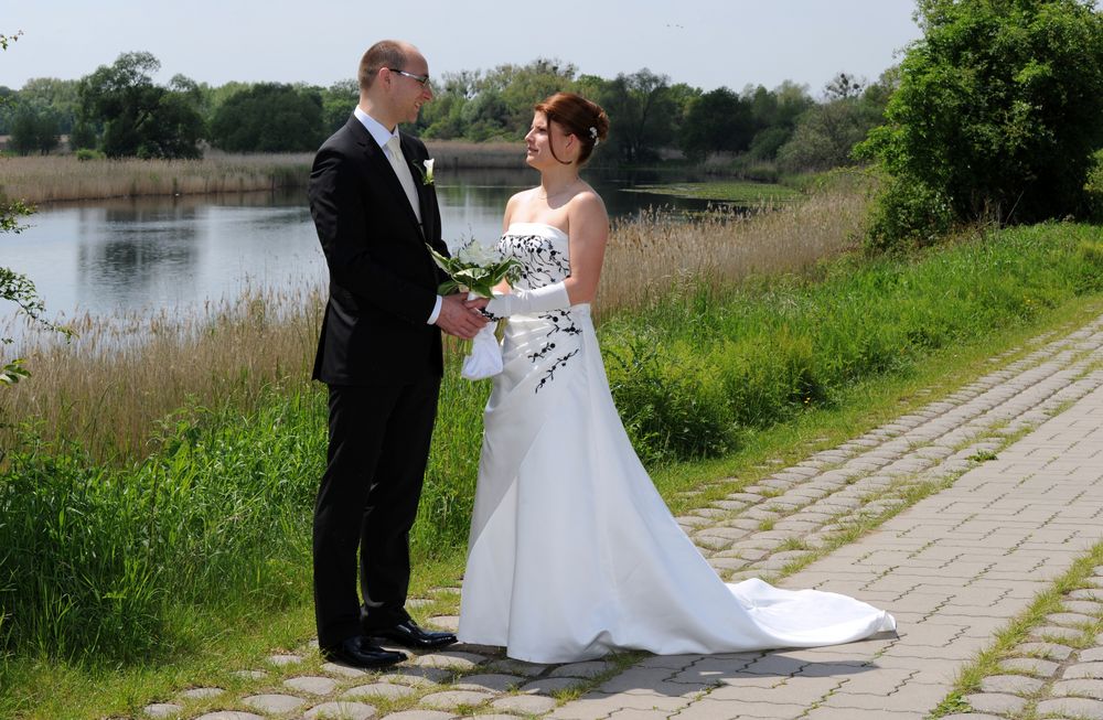 Hochzeit..... Anja und Torben.