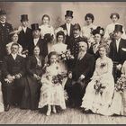 Hochzeit anno 1903