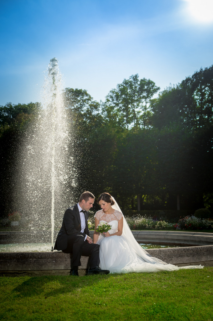 Hochzeit Ansbach