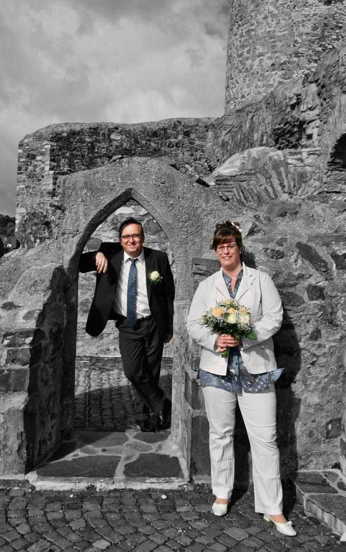 Hochzeit auf Burg Greifenstein 2