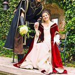 Hochzeit auf Burg Stettenfels