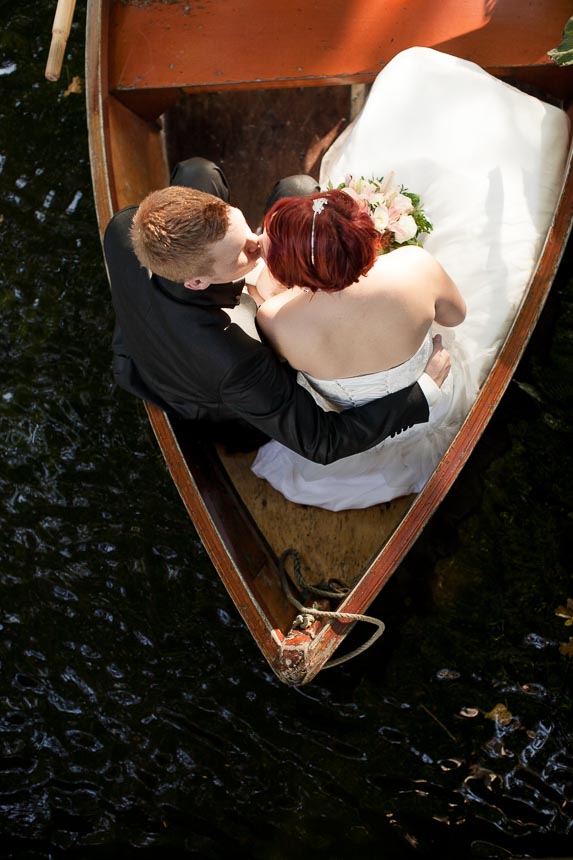 Hochzeit auf dem Emmas