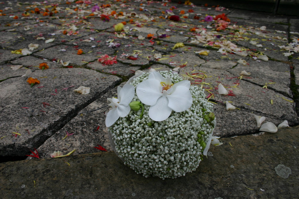 Hochzeit auf dem Jagdtschloss