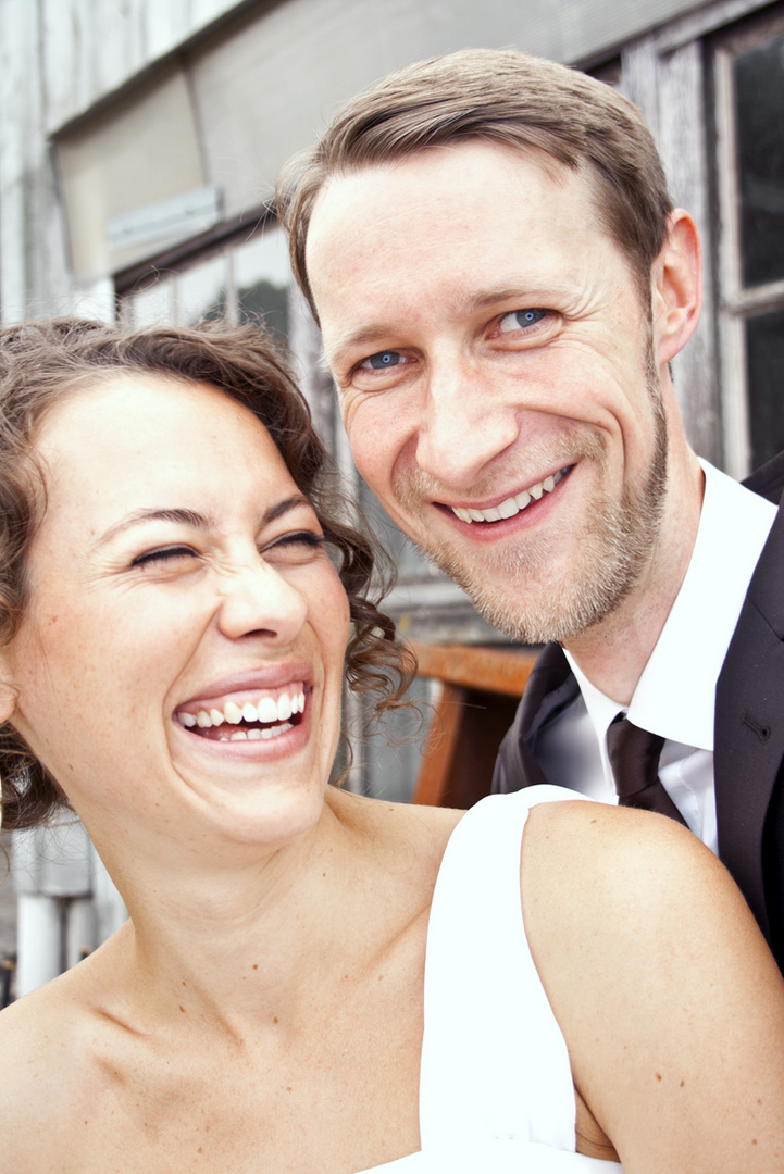 Hochzeit auf dem Land