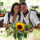 Hochzeit auf dem Land