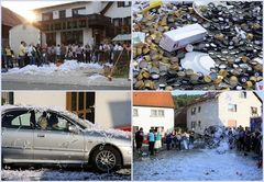 Hochzeit auf dem Lande II