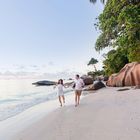 Hochzeit auf den Seychellen