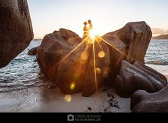 Hochzeit auf den Seychellen