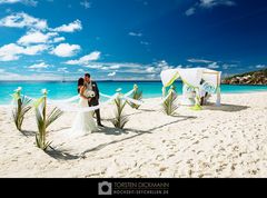 Hochzeit auf den Seychellen