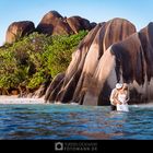 Hochzeit auf den Seychellen