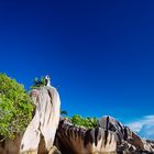 Hochzeit auf den Seychellen (La Digue)