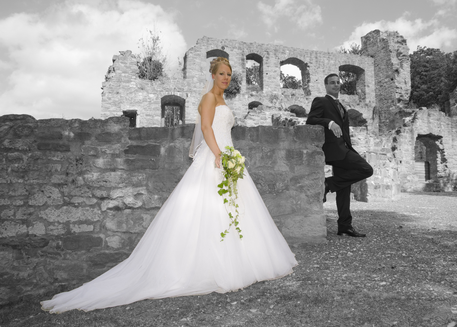 Hochzeit auf der Burg Nörten-Hardenberg