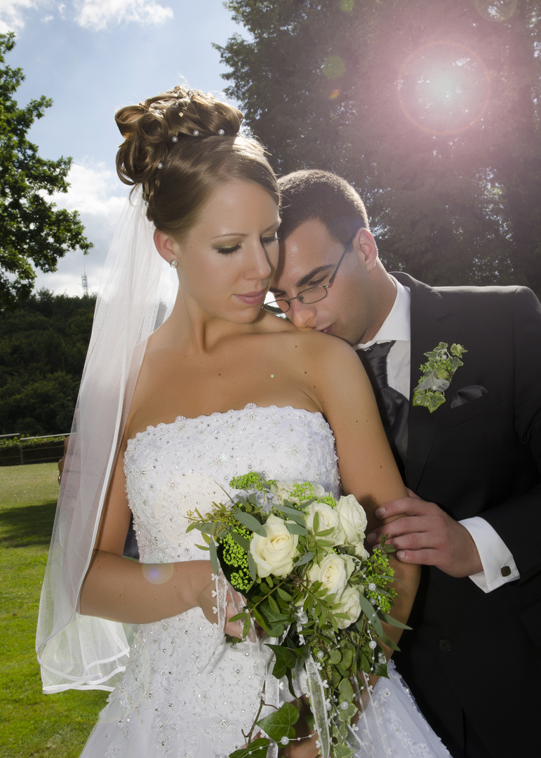 Hochzeit auf der Burg Nörten-Hardenberg