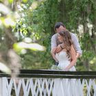 Hochzeit auf der Magnolia Plantation