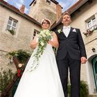 Hochzeit auf der Wasserburg