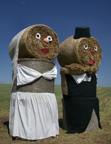 Hochzeit auf hessisch....