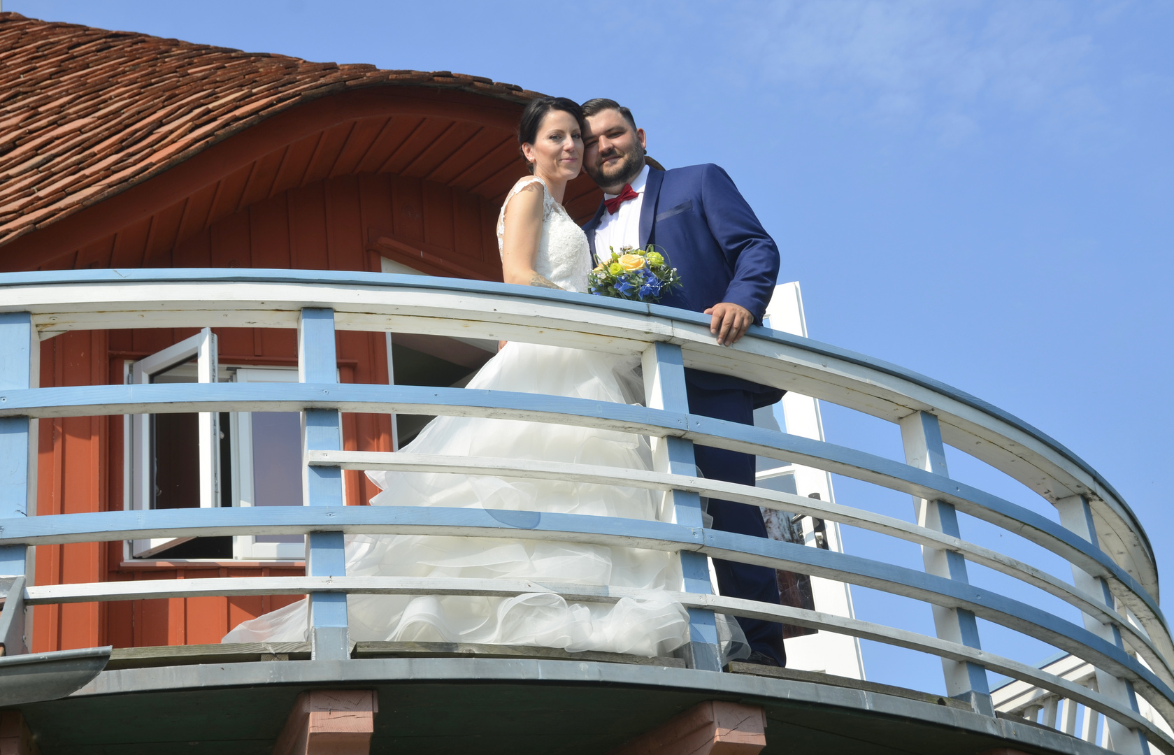 Hochzeit auf Hiddensee 