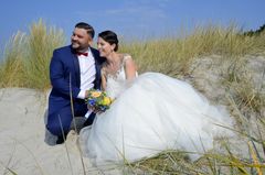 Hochzeit auf Hiddensee 