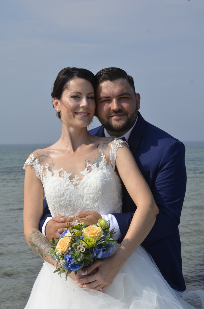 Hochzeit auf Hiddensee 