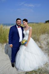 Hochzeit auf Hiddensee 