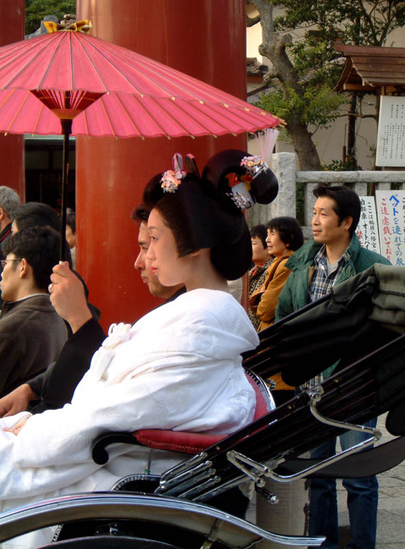 Hochzeit auf japanisch von Markus A. Jünemann