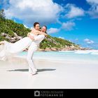 Hochzeit auf La Digue (Seychellen)