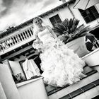 Hochzeit auf Mallorca - vor der Trauung