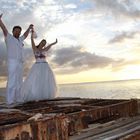 Hochzeit auf Mauritius