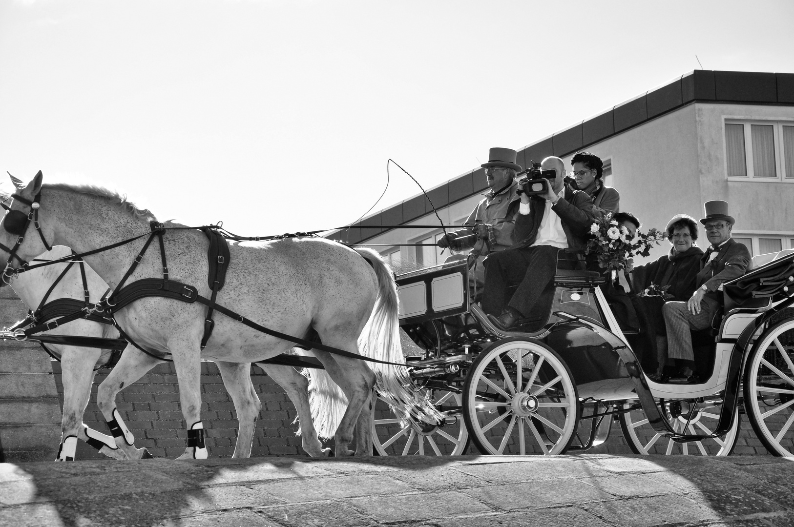 Hochzeit auf Norderney