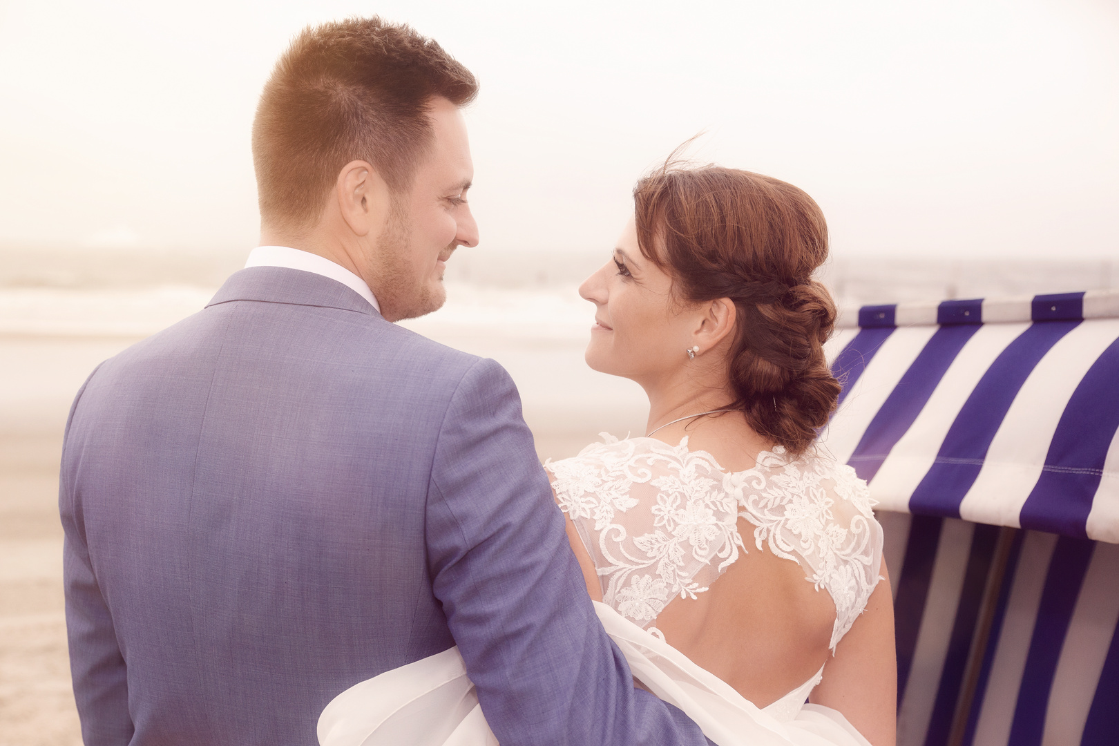 Hochzeit auf Norderney