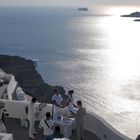 Hochzeit auf Santorin