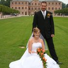 Hochzeit auf Schloss Favorite