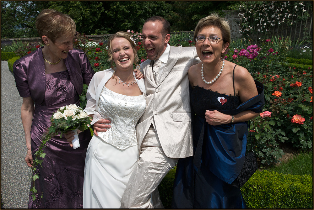 Hochzeit auf Schloss Heidegg 8