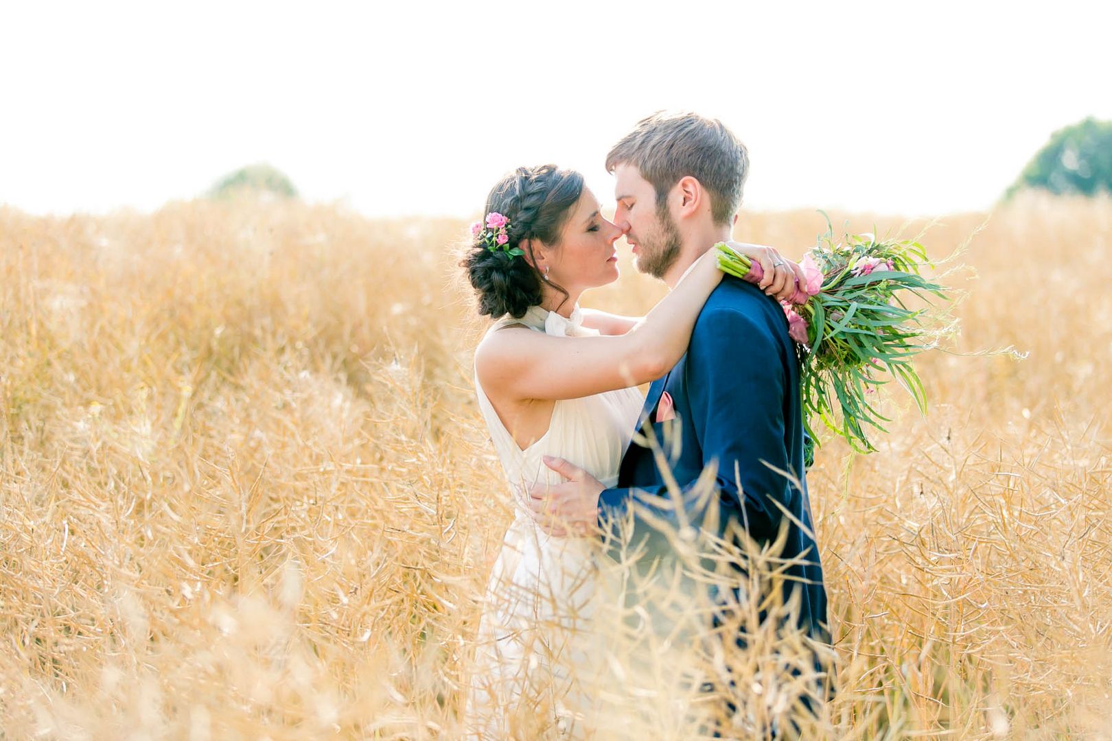 Hochzeit auf Schloss Kartzow