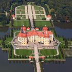 Hochzeit auf Schloss Moritzburg
