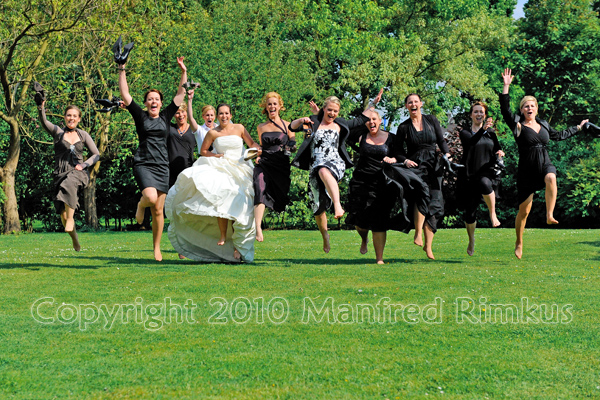 Hochzeit auf Schloss Velen