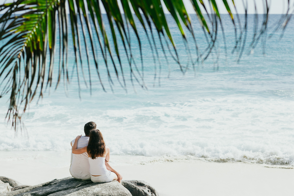 Hochzeit auf Seychellen