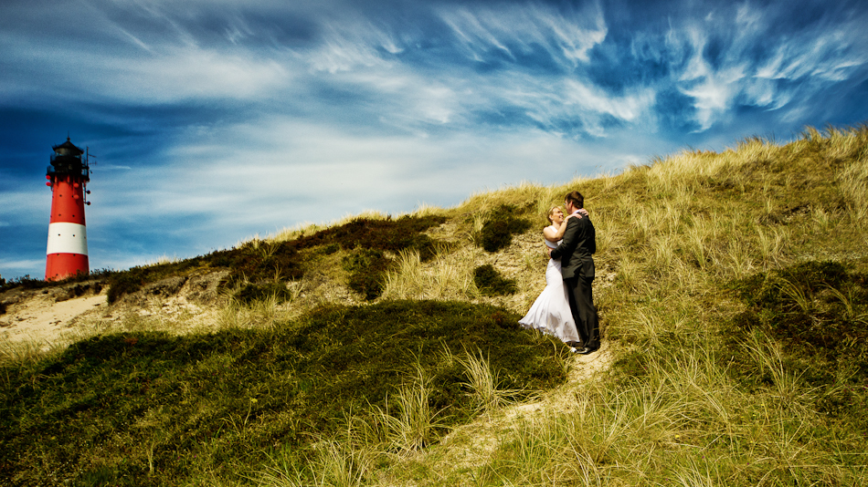 Hochzeit auf Sylt 1