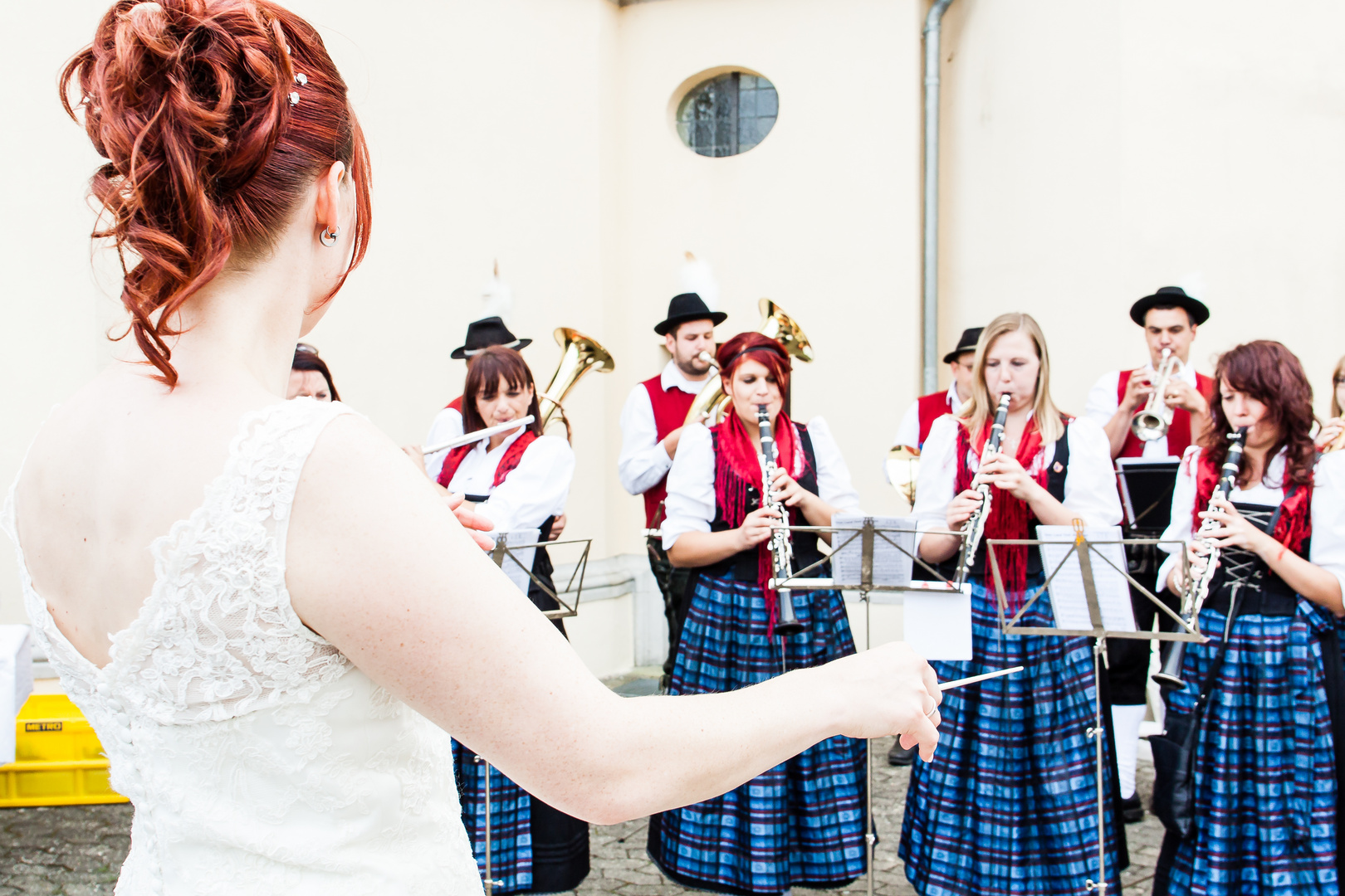 Hochzeit August8