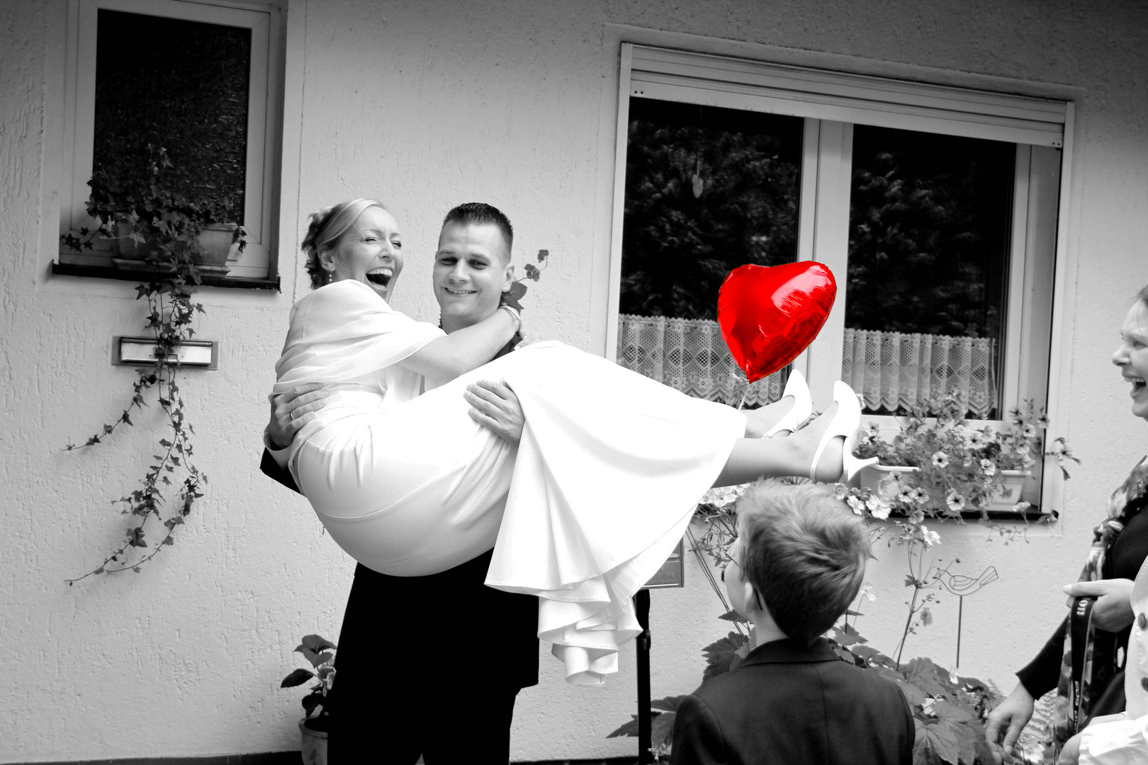 Hochzeit Björn und Carina 3