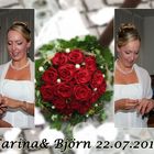 Hochzeit Björn und Carina