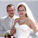 Hochzeit - Brautpaar