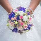 Hochzeit - Brautstrauß 