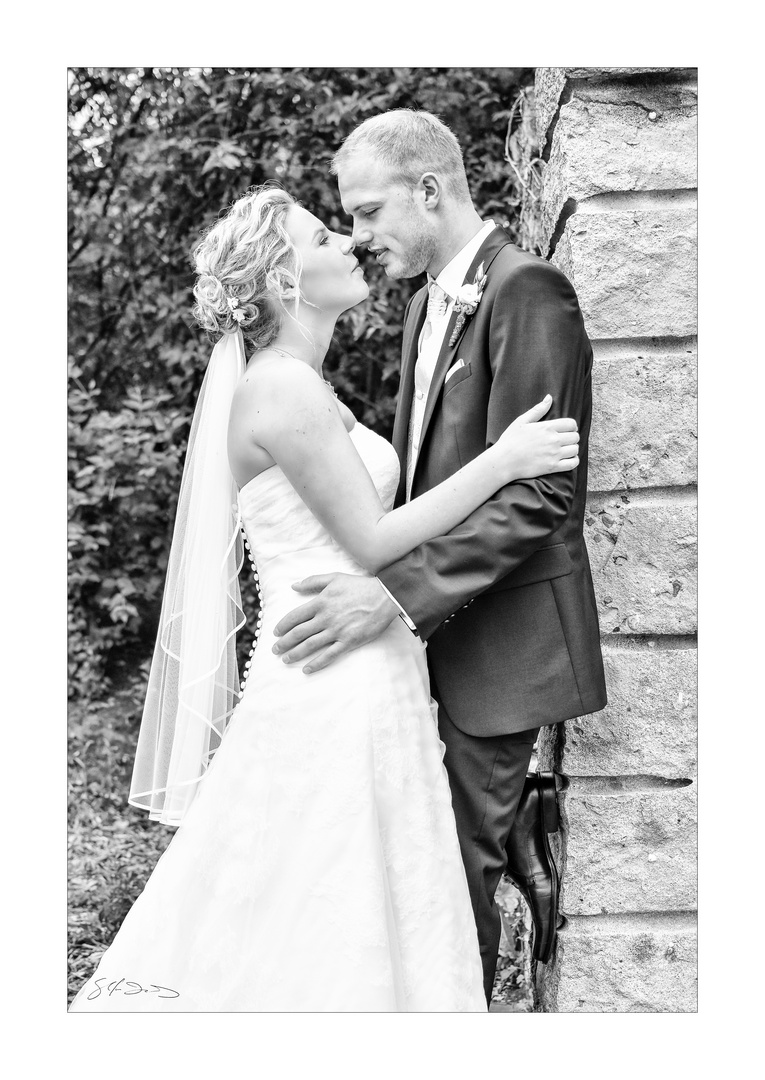 Hochzeit Carolin & Gerold